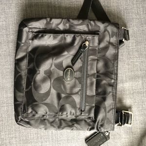 Coach crossbody bag